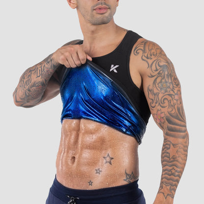 Camiseta Efecto Sauna ThermoFitX