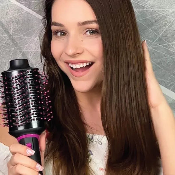 Cepillo secador y voluminizador
