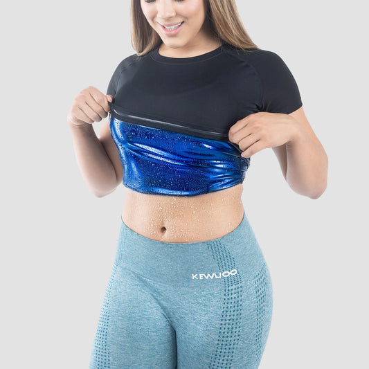 Camiseta Efecto Sauna ThermoFitX